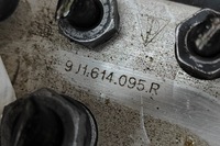 фото thumb №5, Porsche taycan 9j1 cross turismo abs насос 9j1614095r електричний 420kw 202