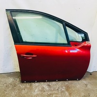 фото thumb №1, Дверь правое передние w цвет khk peugeot 2008 #107