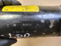 Стартер bmw 3 e91 2.0 d 0001139016 оригінальний номер європа Зі Шроту, фото thumb