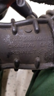 фото thumb №4, Wąż труба повітрозабірник повітря espace iv lift 3.0 dci