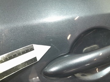 фото thumb №6, Renault megane iii hb 5d дверь зад левая задние tekpn