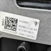 фото thumb №7, Консоль приборная панель porsche panamera 970 970553111 31262781 3.6l 220kw 2012