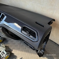 фото thumb №9, Панель приладів комплектна подушка безпеки консоль ремені панель приладів vw volkswagen t-roc 2ga 2019 rok