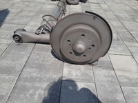 фото thumb №4, Балка подвеска задняя тормозные диски swift mk6 sport 2005-