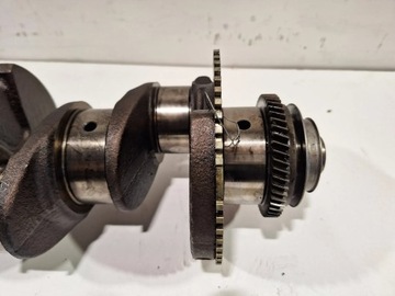 фото thumb №5, Wał колінчастий gh9052as 502295017 fiat ducato iveco 3.0 06-12 євро 4 номінал