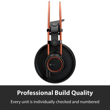 Akg K712 Pro 2458X00140 Открытые наушники