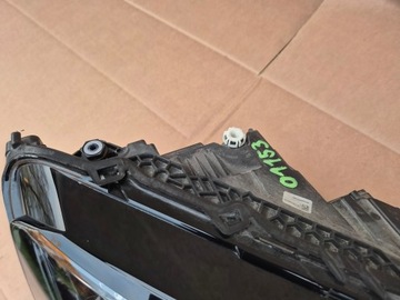 фото thumb №6, Лампа передняя skoda superb iii 3v1 полный led оригинал