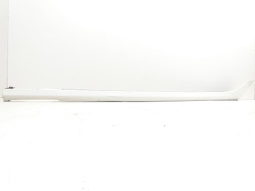 фото thumb №1, Планка накладка порогова ліва зовнішня audi a6 c7 s-line ly9c 4g0853855f