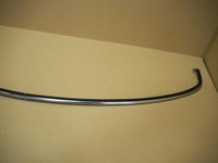 фото thumb №5, Молдинг жабо хром mini r50