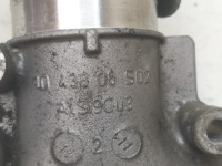 фото thumb №8, Тройник патрубок клапана воздухозаборник 3.0 d td 306dt jaguar xf i x250 1043805s02