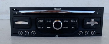 фото thumb №8, Радио навигация gps rneg citroen c5 iii x7 96661984zd