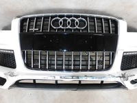 фото thumb №13, Audi q7 4l lift s line бампер перед передній kompletny