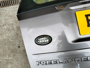 фото thumb №13, Кришка зад скло land rover freelander ii 06-11