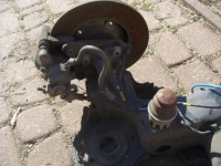 фото thumb №8, Балка подвеска задняя задняя citroen c3 iii 1.5 bluehdi