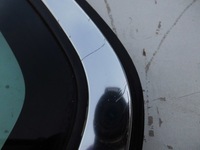 фото thumb №5, Прокладка рамки двері скло хром skoda superb ii sedan ліва задня оригінал