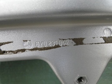 фото thumb №13, Дверь skoda fabia i правые передние i зад 6y0