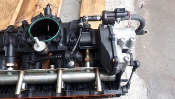 фото thumb №10, A4 b7 коллектор всасывающий регулятор 2.0 tfsi bul a6 c6