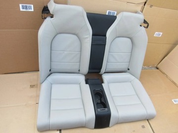 фото thumb №5, Mercedes e c207 w207 207 cabrio сиденья диван салон кожа комплект