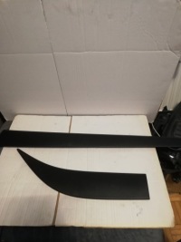 фото thumb №4, Toyota aygo x cros молдинг двері правий перед 7571-0h010