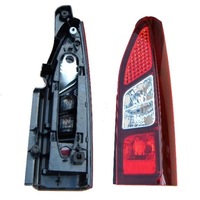 фото thumb №1, Лампа задняя правая partner iii 3 2013-2018 крышка багажника