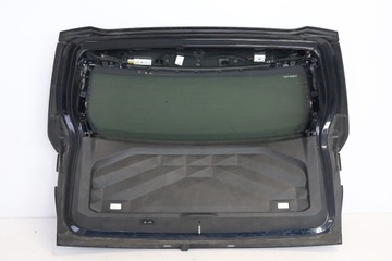фото thumb №6, Крышка зад задняя крышка багажника bmw xm g09 камера 416