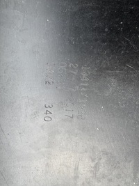 фото thumb №9, Бампер перед renault kadjar 15-