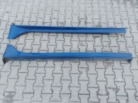 фото thumb №4, Молдинг порог левая порог левый jaguar xe x760 r-sport jac