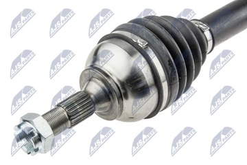 фото thumb №8, Піввісь привідна права citroen c-elysee 1.6hdi 14-