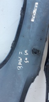 фото thumb №8, Бампер чёрный перед bmw 7 7357226