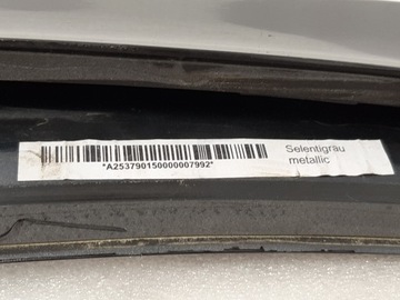 фото thumb №11, Спойлер спойлер крышки mercedes w253 glc 63 amg oem
