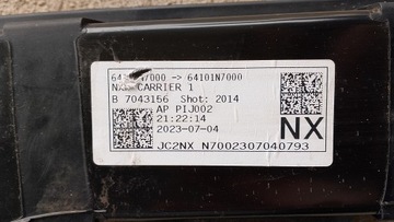 фото thumb №9, Hyundai tucson iv підсилювач лобове pas переднє