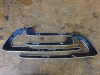 фото thumb №8, Audi a3 s3 8p 8p3 3d накладки декоры дверь алюминий s-line