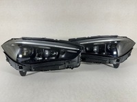 фото thumb №1, Mercedes cle coupe w236 digital led лампа ліва права перед фари