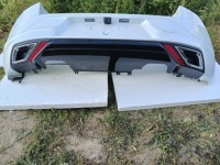 фото thumb №5, Citroen ds4 crossback бампер задня 4 pdc bdb kpl.