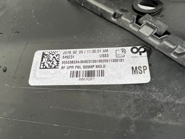 фото thumb №14, Бампер bmw x5 g05 м-пакет 2019 перед переднє