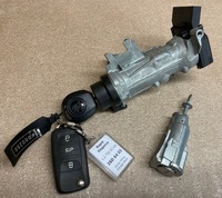 фото thumb №10, Skoda rapid 5ja ключи замок зажигания замок 3t0837202l