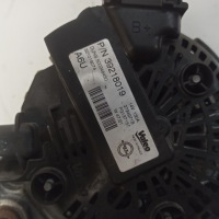 Opel astra k v 1.2t генератор 39218019 пошкоджений пластик роз'єми Недорого, фото thumb