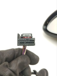 фото thumb №7, Зеркало наружное porsche cayman 2014 с левый 99161271301