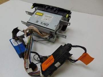 фото thumb №9, Радіо заводські toyota rav4 iii 86120-42220 модулі pz409-00292-01 комплектні