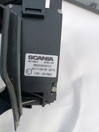 фото thumb №2, Потенциометр педаль газа scania r s 2055138