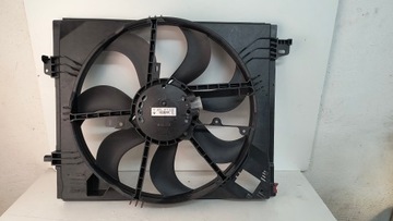 фото thumb №3, Вентилятор радіатор renault megane iv talisman