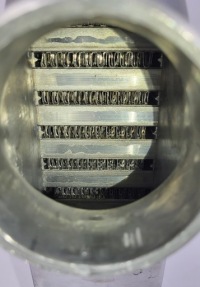 фото thumb №3, Интеркулер спортивный rbs технология 550x140x65 входа 57mm 2,25"