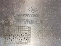 фото thumb №9, Бампер передний перед renault twingo iii 14-18