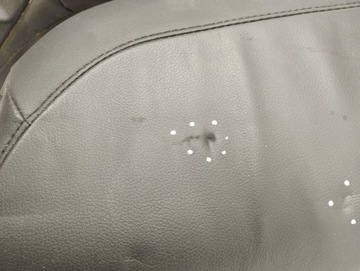 фото thumb №15, Honda accord 2009 комплект защита верхняя сиденья заднего