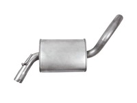 фото thumb №9, Гасник середній vw golf iii 1.8 kat. vento polmo