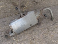 фото thumb №6, Grand vitara ii 1.9 ddis 5-d 2006-2012r глушитель конечный