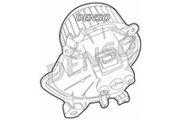 фото thumb №1, Denso повітродувка alfa romeo mito 1.3d/1.4/1.6d 08.08