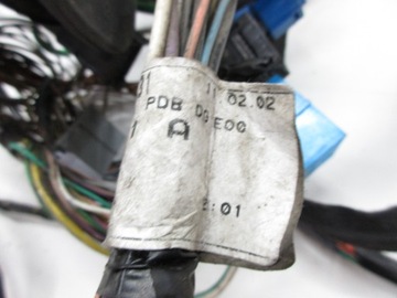 фото thumb №10, Master ii movano 98-03 установка жгут кабины