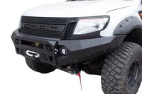фото thumb №1, Бампер передній сталевий 4x4 offroad ford ranger t6 2011-2015