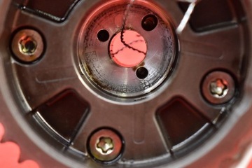 фото thumb №6, Вариатор faz распределительный вал 4a91 hu229800-0600 mitsubishi lancer 8 viii 1.5 mivec